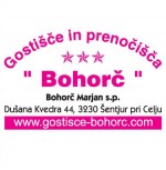 Gostišče in prenočišča Bohorč